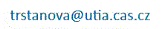 trstanova AT utia DOT cas DOT cz